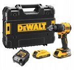 Dewalt DCD799D2T-QW 18 V 2 x akumulátor 2 Ah