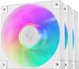 Deepcool FD12 ARGB 3-pack biały (R-FD12-WHAPN3-G)