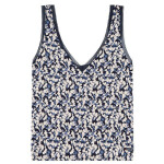 Dámsky top s potlačou Cami UW0UW01990-416 - Tommy Hilfiger XS