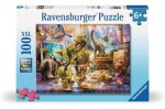 Ravensburger Útek 100 dielikov