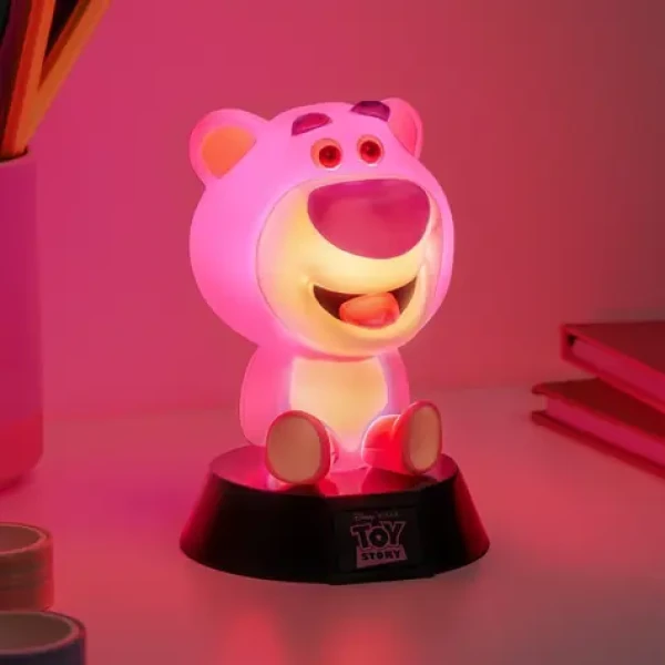 Paladone Icon Light Lotso / Stolová lampa (PP14448TSEPM)