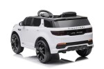 Mamido Elektrické autíčko Range Rover Discovery biele