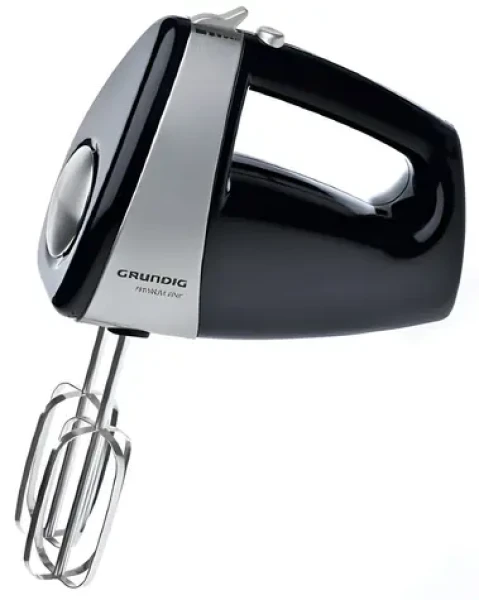 Grundig HM 5040 čierna / Ručný šľahač / 300 W (GMN0600)