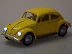 Mamido Zberateľské auto Volkswagen Classical Beetle 1967 1:36 kovové auto svetlo zvuk ZA5055
