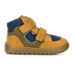 Froddo Up Hill Tex G3110281-6 Cognac celoročné členkové barefoot topánky 26 EUR
