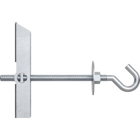 Fischer KDH 6 sklopná hmoždinka 130 mm 16 mm 080186 20 ks; 080186