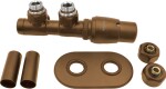 DEANTE - Matte brown ventil termostatický, pre kúpeľňové kúrenie - pravý; AGI_SKP1