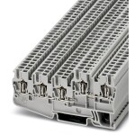 Sensor/actuator terminal block STIO 2,5/4-3B/L 3209057 Phoenix Contact; 3209057