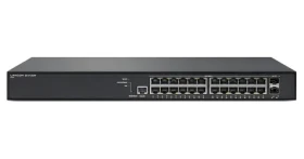 Lancom GS-3126XP / Switch / Managed L3 / 24x GbE PoE+ / 2x SFP+ 10G / PoE 185W (61848)