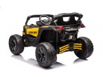 Mamido Mamido Elektrické autíčko Buggy Maverick Can-Am 24V 4x200W CA003 žltá