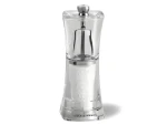 ColeMason Crystal / Mlynček na soľ / akryl / výška 12,5 cm (H37402P)