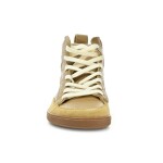 Pegres BF 85 hnedé celoročné členkové barefoot topánky 42 EUR