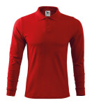 Jediná polokošeľa J. LS červená 2XL