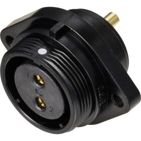 Weipu SP2113 / S 2 guľatý faston, 1 ks; SP2113 / S 2