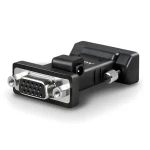 Lindy VGA EDID Emulator / Emulátor EDID signálu / VGA / HDMI / kov / čierna (32121)