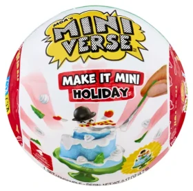 MGA Miniverse Make It Mini Holiday