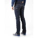 Džínsy Guess M21030D05B0 DRRN SPOJENÉ STÁTY AMERICKÉ 31 / 34