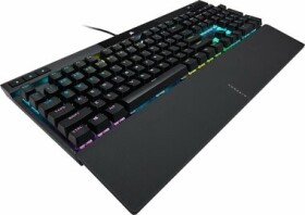 Corsair K70 RGB PRO - Cherry MX Red - US / Mechanická herná klávesnica / RGB LED podsvietenie / USB (CH-9109410-NA)