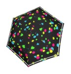 Mini dáždnik Knirps Rookie Bubble Bust Reflective