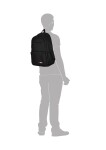 Batoh na notebook Enrico Benetti Hamburg Notebook Backpack 23 l Black