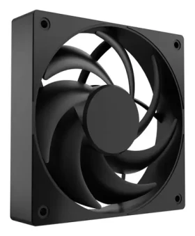 Fury SAI S12 PWM čierna / Ventilátor / 120 mm (NGF-2408)