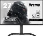 27" IIYAMA G-Master GB2745HSU-B2 čierna / LED / IPS / 1920 x 1080 / 16:9 / 1 ms / 1300:1 / 300cd-m2 / VESA (GB2745HSU-B2)