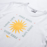 Detské tričko s krátkym rukávom SUNNY JRG 164