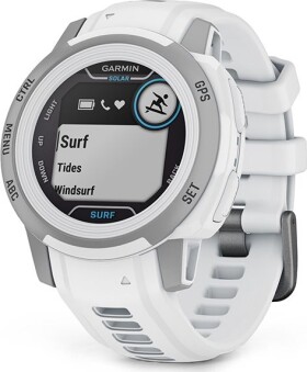 Garmin Instinct 2S Solar Surf Biało-Sivý (010-02564-03)