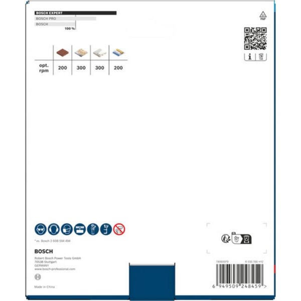 Bosch Accessories 2608901947 2608901947 vŕtacia korunka 140 mm 1 ks; 2608901947
