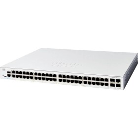 Cisco CISCO Catalyst 1300 48-port GE 4x10G SFP sieťový switch; C1300-48T-4X