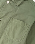 Service Works Tech Twill Easy Chef Shirt Olive L