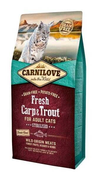 Carnilove Cat Fresh 6kg