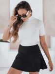 Dámska sukňa CALPINA čierna FashionStreet CY0512 M