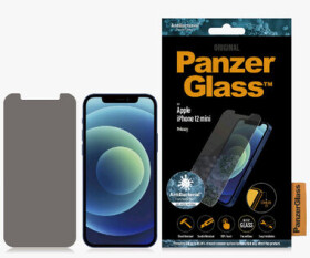 PanzerGlass AB Privacy Ochranné sklo pre Apple iPhone 12 mini (P2707)