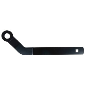 KS Tools 150.3341 1/2" kľúč na rebrovaný klinový remeň, 21 mm; 150.3341