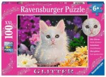 Ravensburger Trblietavé puzzle Mačka