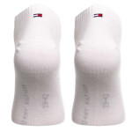 Ponožky Tommy Hilfiger 2Pack 701222188001 White 43-46