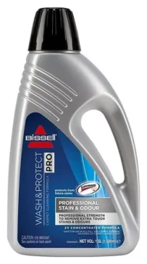 Bissell Wash amp; Protect Pro 1.5 L / Čistiaci Prostriedok na koberce (1089N)