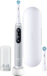 Braun Oral-B iO6 Grey Opal 445258 sivá / elektrická zubná kefka (iO6 Grey Opal)