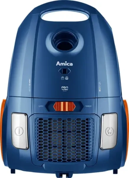 Amica Fen Turbo VM 2062 modrá / Vysávač / 900 W / vrecko 3 l / dosah 7,5 m / 80 dB (VM 2062)