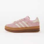 Tenisky adidas Gazelle Bold W Clear Pink/ Crew White/ Gold Metallic EUR 38 2/3