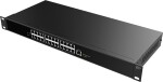 Fanvil PN24 łącza sieciowe Nie zarządzany Fast Ethernet (10/100) Čierny