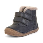Chlapčenské zimné topánky Flexible PAIX UP WINTER Dark blue, Froddo, G2110143, dark blue - 24