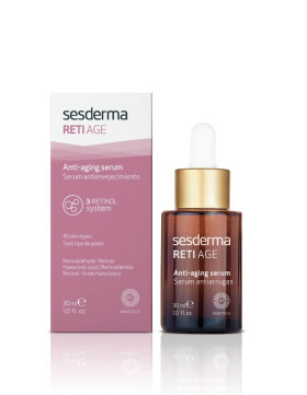 SESDERMA Reti age anti-aging sérum 30 ml