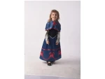 MaDe 09755 - Šaty na karneval - princezná, 80 - 92 cm