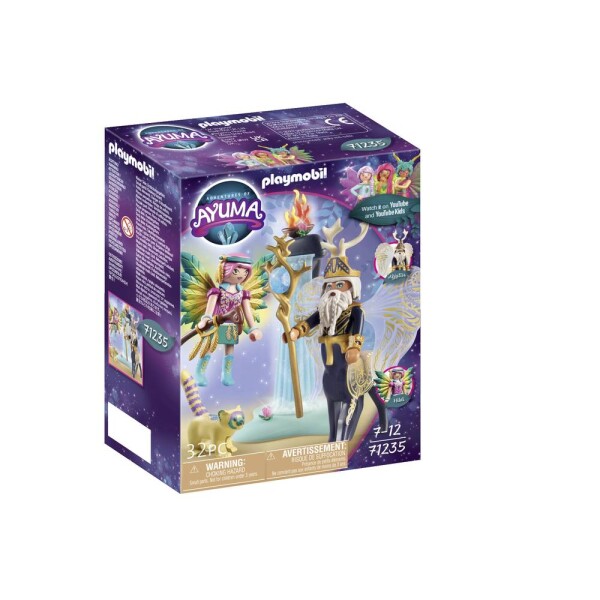 Playmobil 71235 Abjatus Knight Fairy Hildi