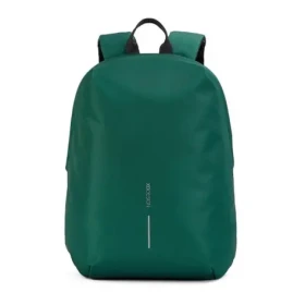 XD Design Bobby Soft zelená / Bezpečnostný batoh pre notebook / do 15.6 / 16L (P705.997)