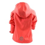 Outdoorová softshellová bunda, Pidilidi, PD1091-17, dievča - 116 | 6let
