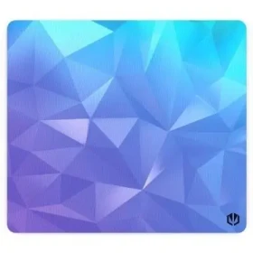 Endorfy Crystal L modrá / herná podložka pod myš / vodeodolná / 450 x 400 x 3 mm (EY6B013)