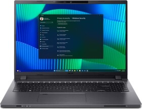 Acer Acer TravelMate P2 TMP216-51-G2-TCO-55AL Intel Core 5 120U Notebook 40,6 cm (16") WUXGA 16 GB DDR5-SDRAM 512 GB SSD Wi-Fi 6 (802.11ax) Windows 11 Pro Sivý